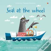 Seal At The Wheel