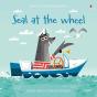 Seal At The Wheel - Preview