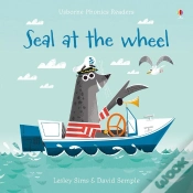 Capa do artigo Seal At The Wheel