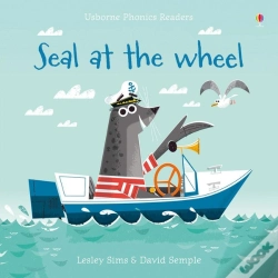 Capa do artigo Seal At The Wheel