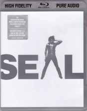 Capa do artigo Seal - DVD/BluRay