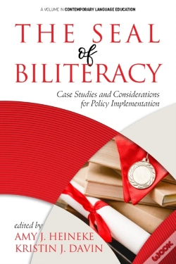 Capa do artigo Seal Of Biliteracy