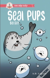 Seal Pups Big Day