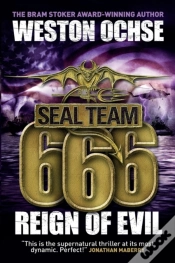 Capa do artigo Seal Team 666: Reign Of Evil