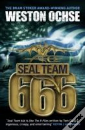 Capa do artigo Seal Team 666