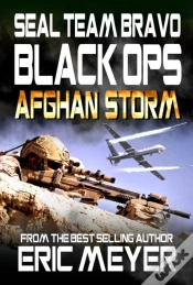Capa do artigo Seal Team Bravo: Black Ops - Afghan Storm