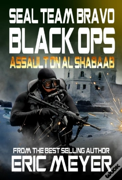 Capa do artigo Seal Team Bravo: Black Ops - Assault On Al Shabaab