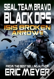 Capa do artigo Seal Team Bravo: Black Ops - Isis Broken Arrow Ii