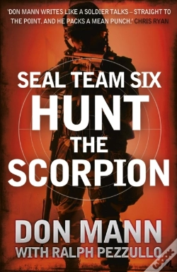 Capa do artigo Seal Team Six Book 2: Hunt The Scorpion