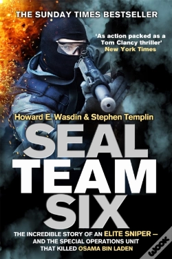 Capa do artigo Seal Team Six