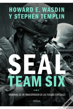 Capa do artigo Seal Team Six