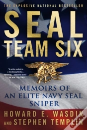 Capa do artigo Seal Team Six