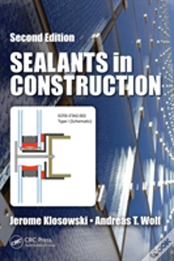 Capa do artigo Sealants In Construction
