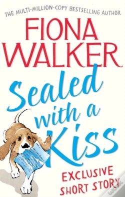 Capa do artigo Sealed With A Kiss: Exclusive Short Story