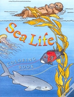 Capa do artigo Sealife Coloring Book Pb