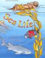 Sealife Coloring Book Pb - Preview