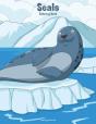Seals Coloring Book 1 - Preview