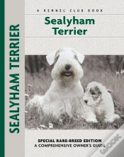 Capa do artigo Sealyham Terrier