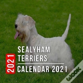 Sealyham Terriers Calendar 2021