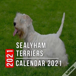 Capa do artigo Sealyham Terriers Calendar 2021