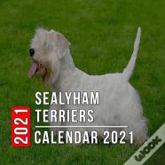 Sealyham Terriers Calendar 2021