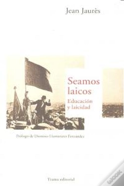 Capa do artigo Seamos Laicos