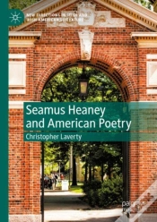 Capa do artigo Seamus Heaney And American Poetry