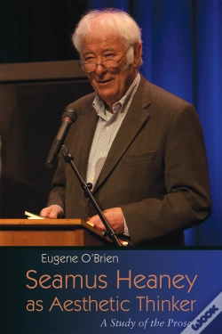 Capa do artigo Seamus Heaney As Aesthetic Thinker