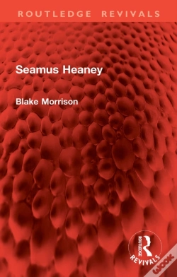 Capa do artigo Seamus Heaney