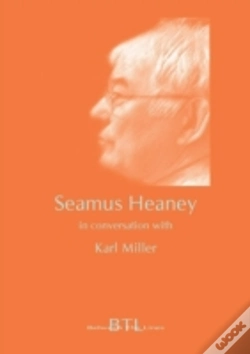 Capa do artigo Seamus Heaney In Conversation With Karl Miller