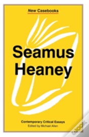 Capa do artigo Seamus Heaney