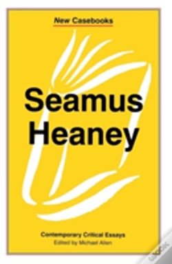 Capa do artigo Seamus Heaney