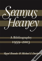 Capa do artigo Seamus Heaney