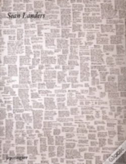 Capa do artigo Sean Landers