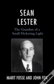 Capa do artigo Sean Lester