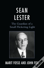 Capa do artigo Sean Lester