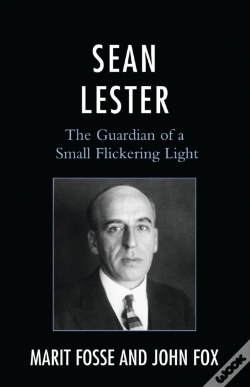Capa do artigo Sean Lester
