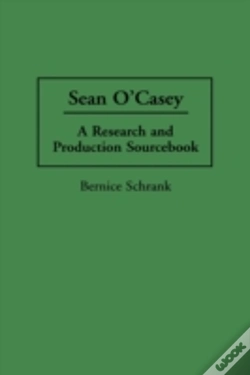 Capa do artigo Sean O'Casey