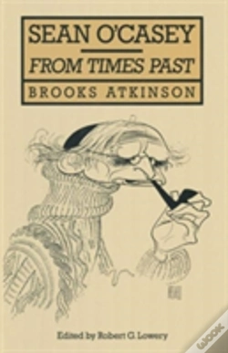 Capa do artigo Sean O'Casey