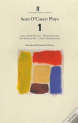 Capa do artigo Sean O'Casey Plays 1