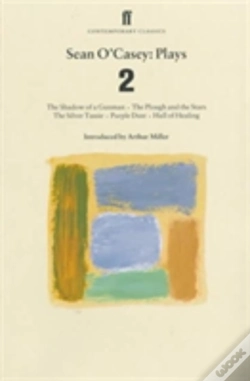 Capa do artigo Sean O'Casey Plays 2