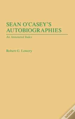 Capa do artigo Sean O'Casey'S Autobiographies