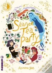Capa do artigo Séance Tea Party