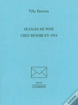 Capa do artigo Séances De Pose Chez Renoir En 1914