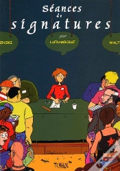 Capa do artigo Seances De Signatures