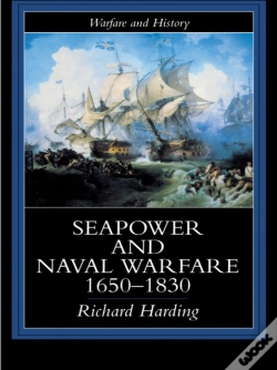 Capa do artigo Seapower And Naval Warfare, 1650-1830