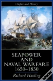 Capa do artigo Seapower And Naval Warfare, 1650-1830