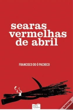 Capa do artigo Searas Vermelhas de Abril