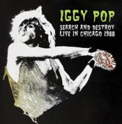 Capa do artigo Search and Destroy - CD