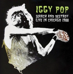 Capa do artigo Search and Destroy - CD